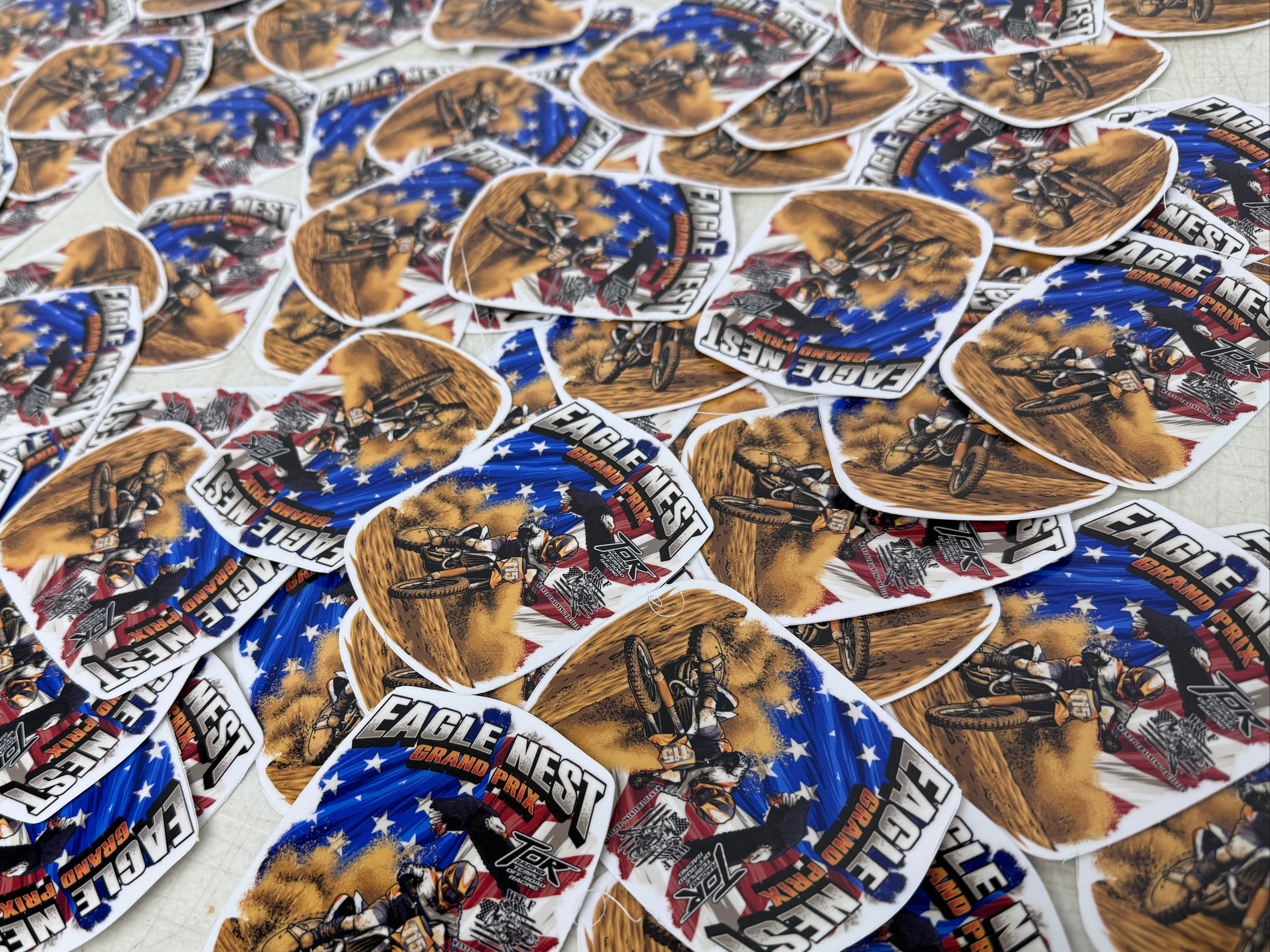 Custom Stickers – Ricky’s Stickies decals, stickers and MX graphics
